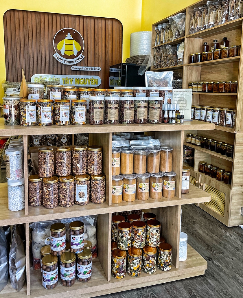 Nâng tầm sản vật địa phương ảnh 2