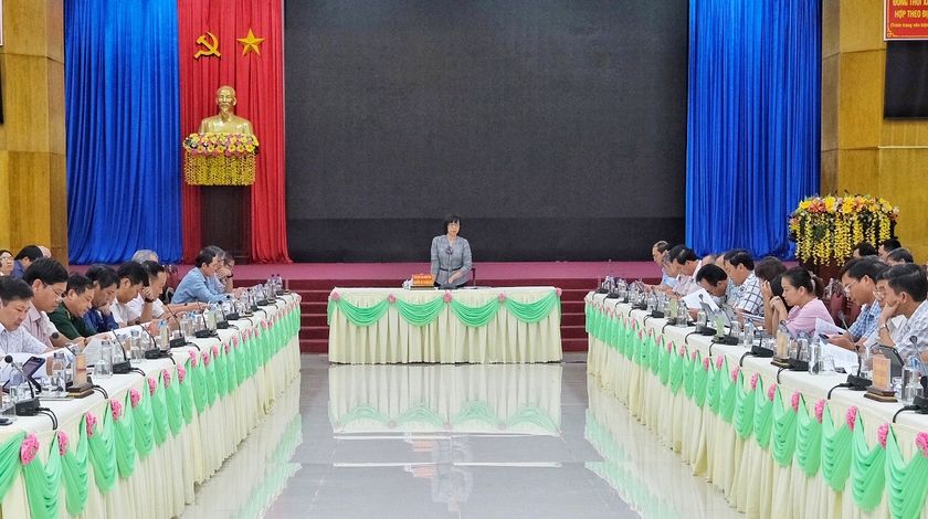 Gỡ khó để phát triển bền vững ngành du lịch ảnh 2