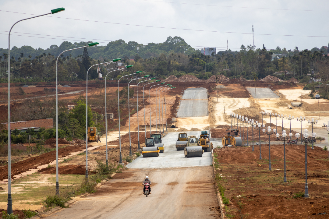 Đắk Lắk: Mở rộng đô thị Buôn Ma Thuột: Cơ hội và thách thức