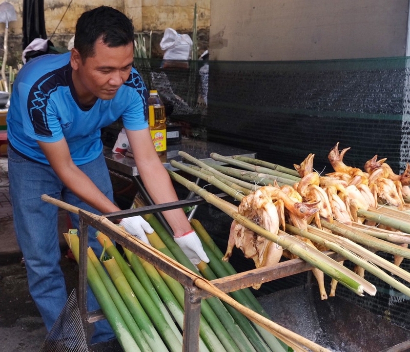 Cộng đồng người Bahnar ở Kbang làm du lịch  ảnh 1
