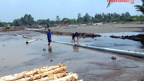 Hậu Giang: Gỡ khó trong công tác bồi thường, hỗ trợ, tái định cư
