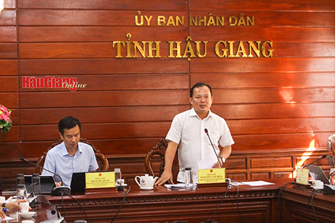 Hậu Giang sẽ tham gia Hội chợ CAEXPO vào năm 2025