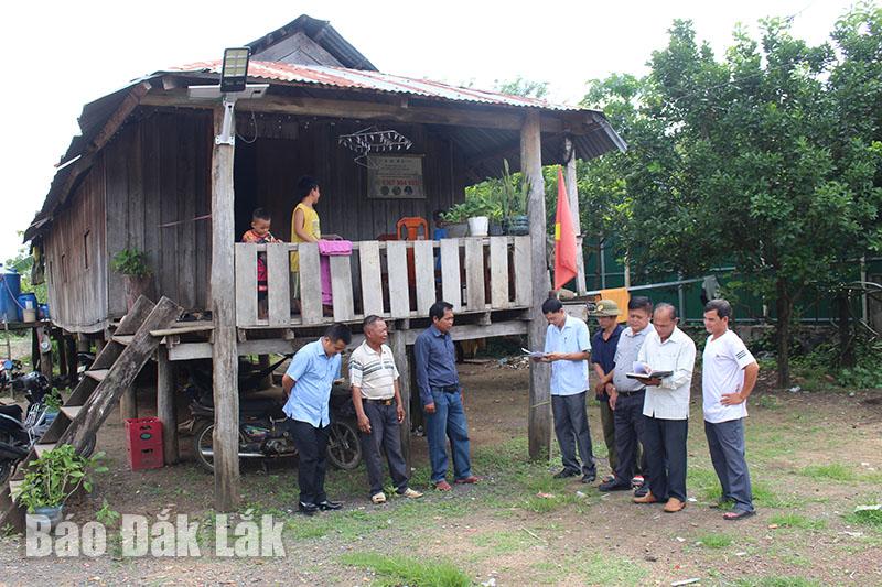 Người uy tín lan tỏa giá trị tích cực   trong cộng đồng