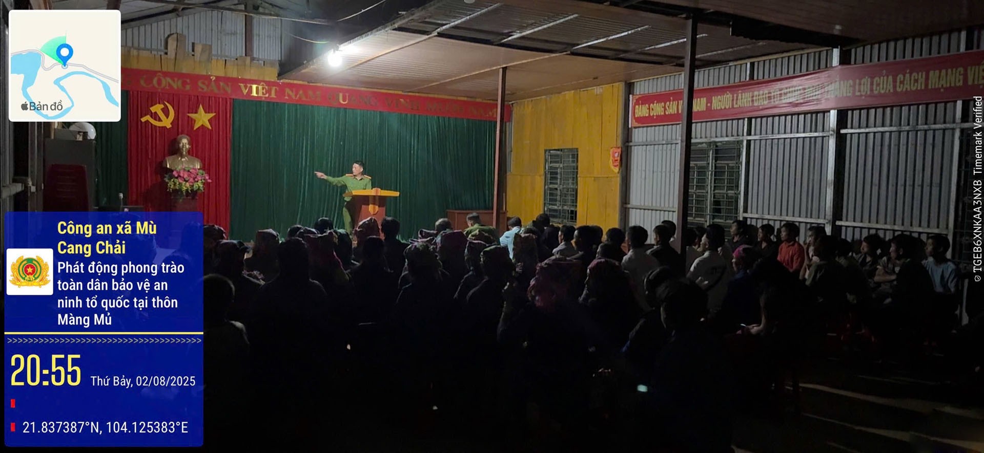 Lào Cai đẩy mạnh tuyên truyền, phổ biến giáo dục pháp luật cho đồng bào dân tộc thiểu số