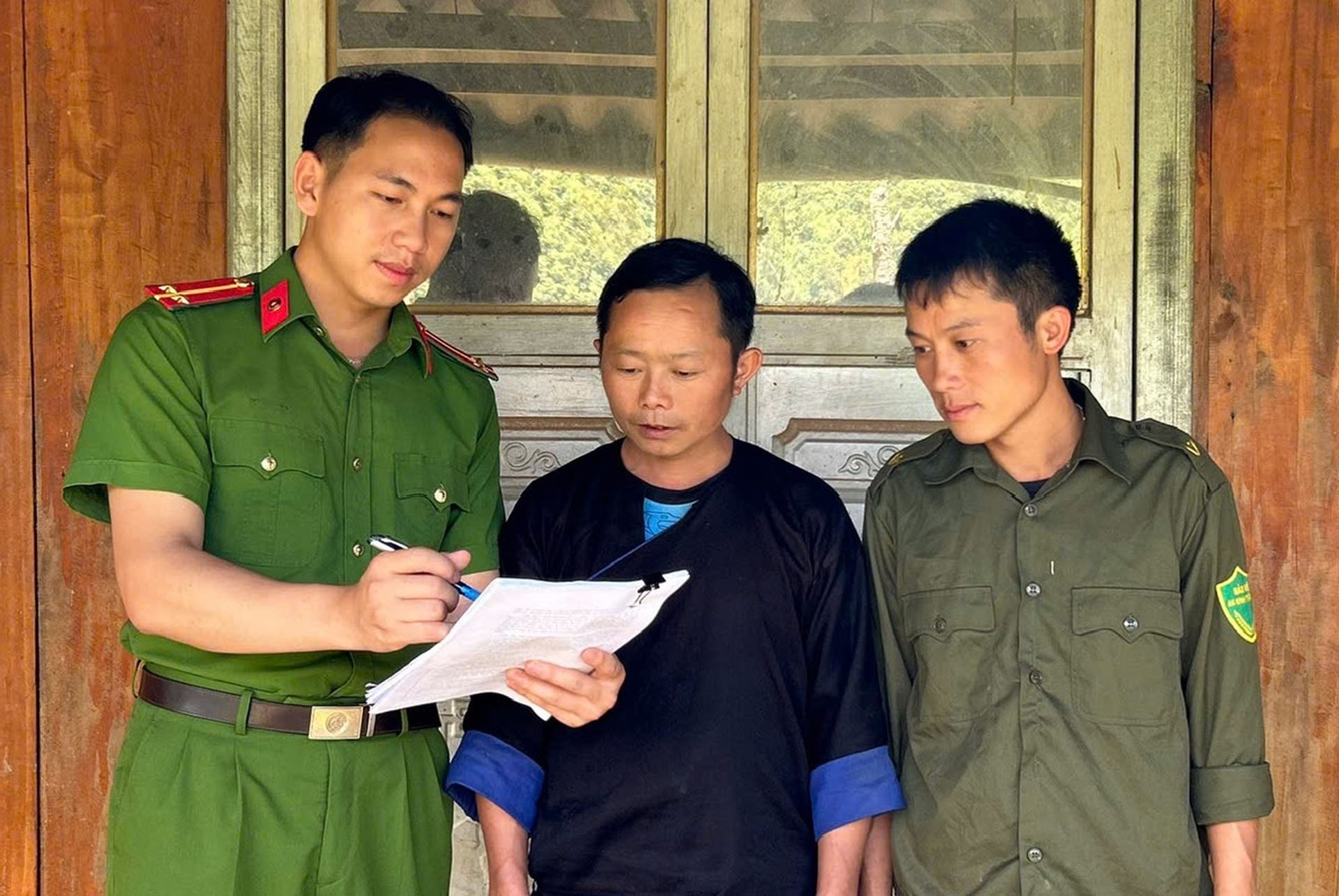 Lào Cai đẩy mạnh tuyên truyền, phổ biến giáo dục pháp luật cho đồng bào dân tộc thiểu số