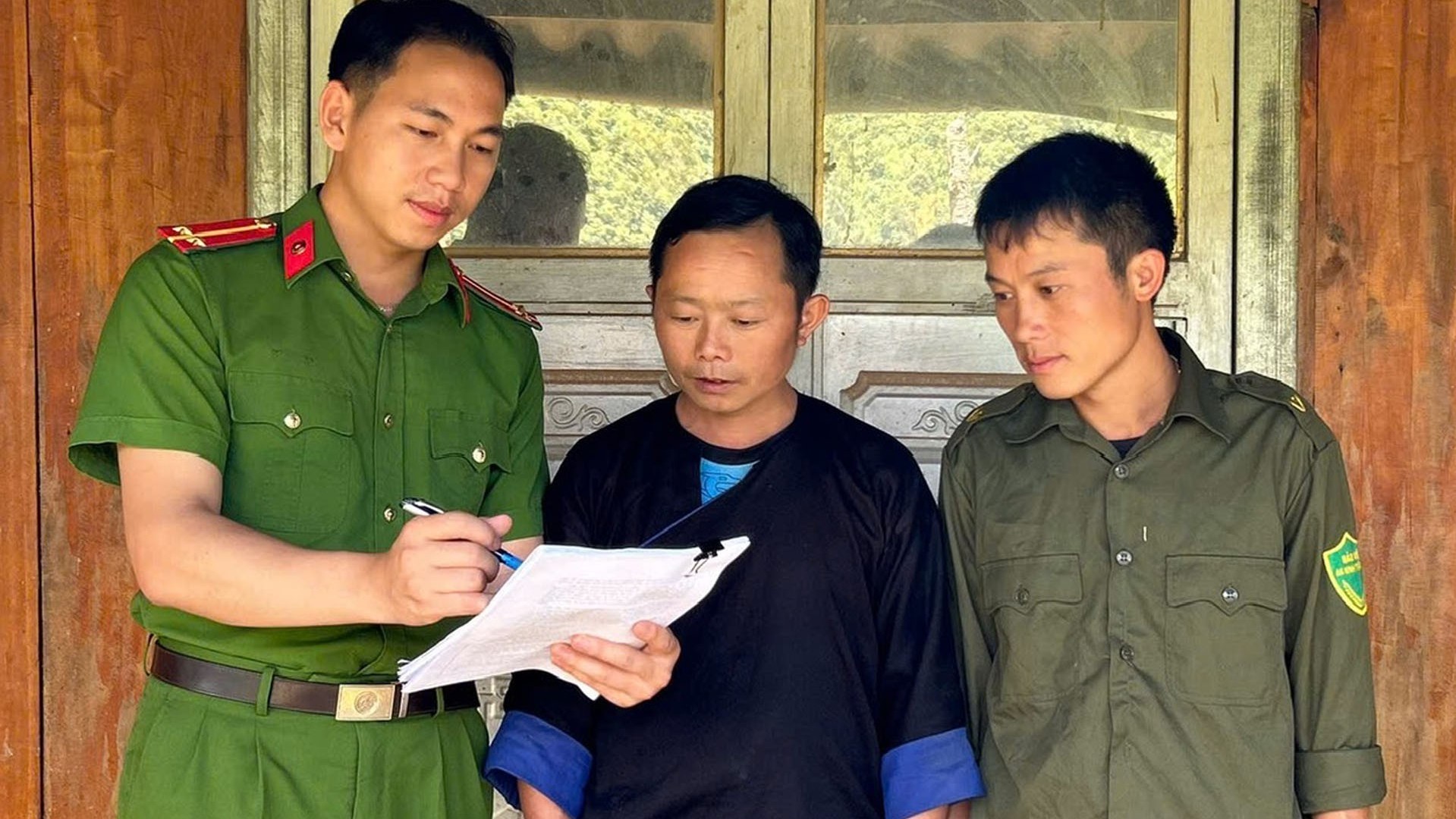 Lào Cai đẩy mạnh tuyên truyền, phổ biến giáo dục pháp luật cho đồng bào dân tộc thiểu số