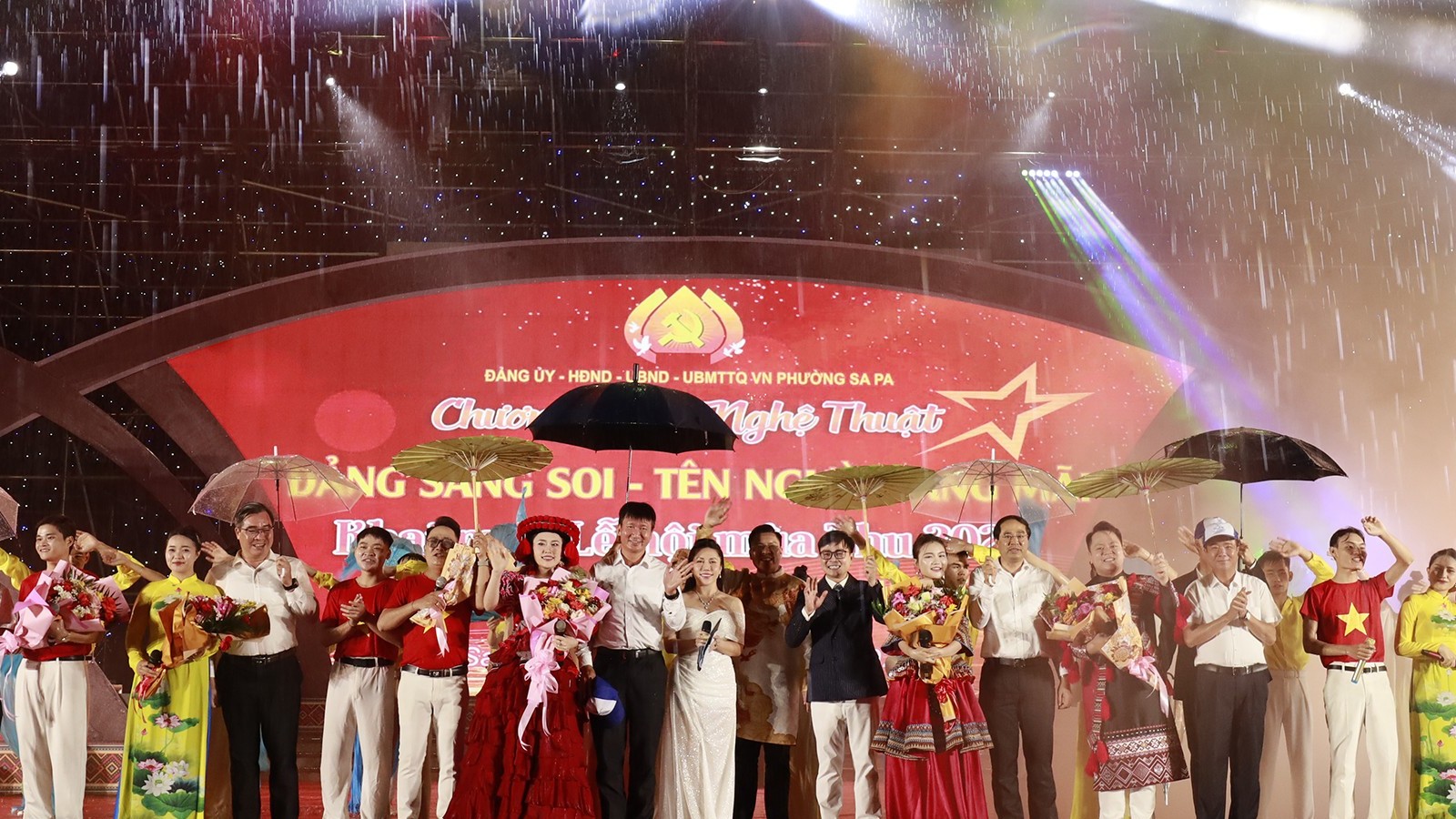 Lào Cai: Khai mạc Lễ hội mùa thu Sa Pa năm 2025