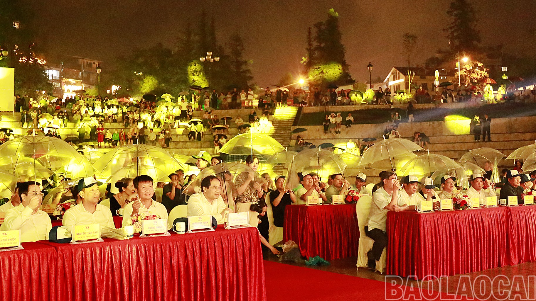 Lào Cai: Khai mạc Lễ hội mùa thu Sa Pa năm 2025