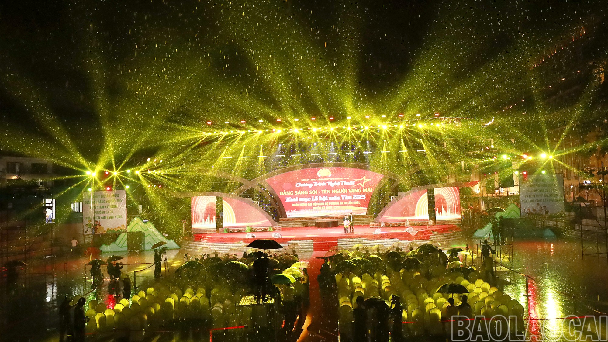 Lào Cai: Khai mạc Lễ hội mùa thu Sa Pa năm 2025