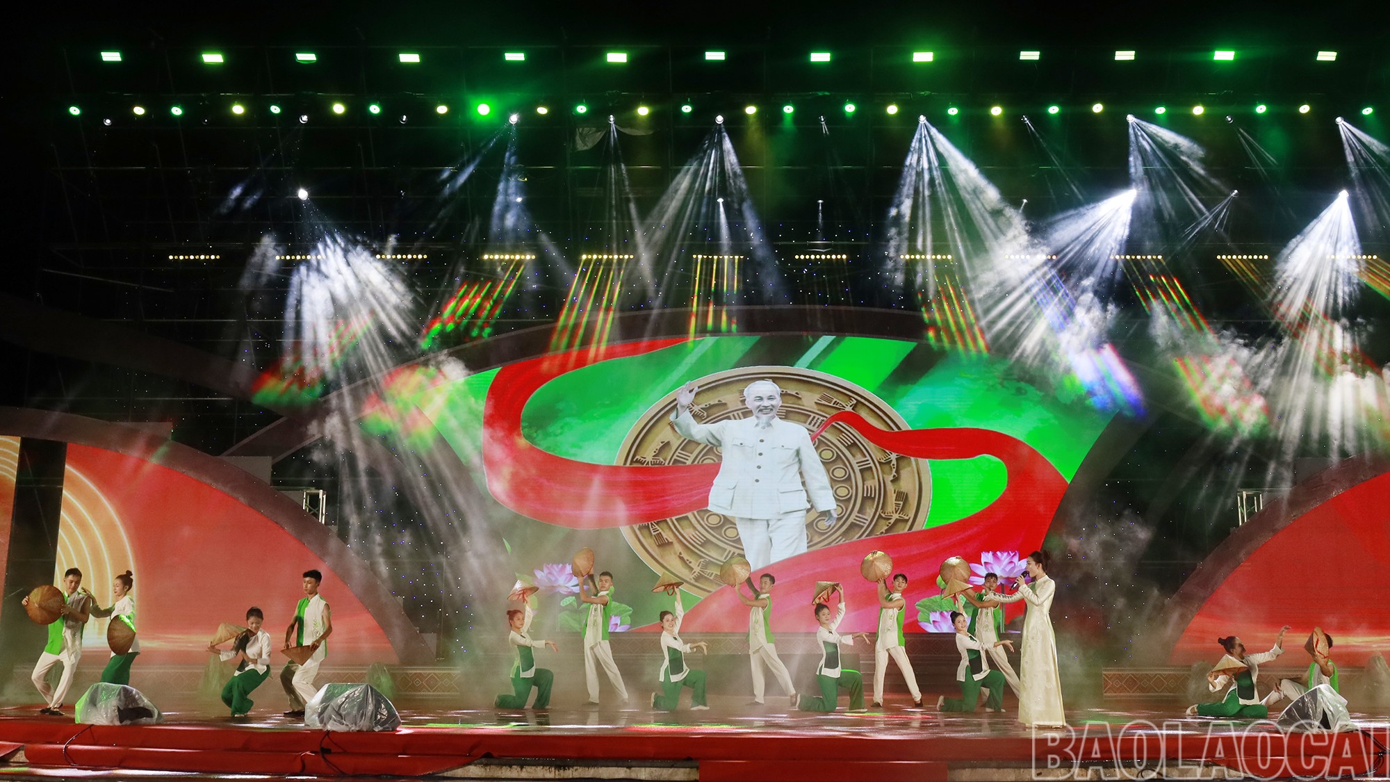 Lào Cai: Khai mạc Lễ hội mùa thu Sa Pa năm 2025