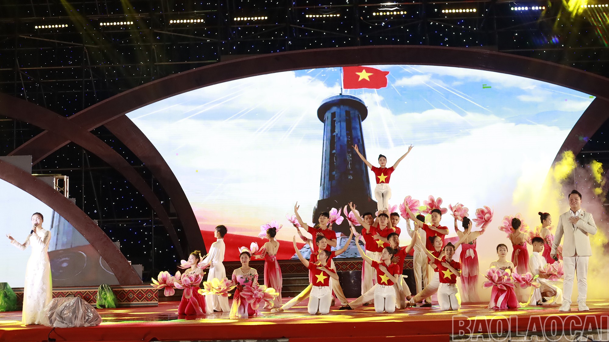 Lào Cai: Khai mạc Lễ hội mùa thu Sa Pa năm 2025