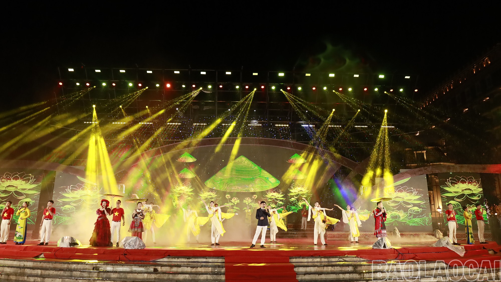 Lào Cai: Khai mạc Lễ hội mùa thu Sa Pa năm 2025