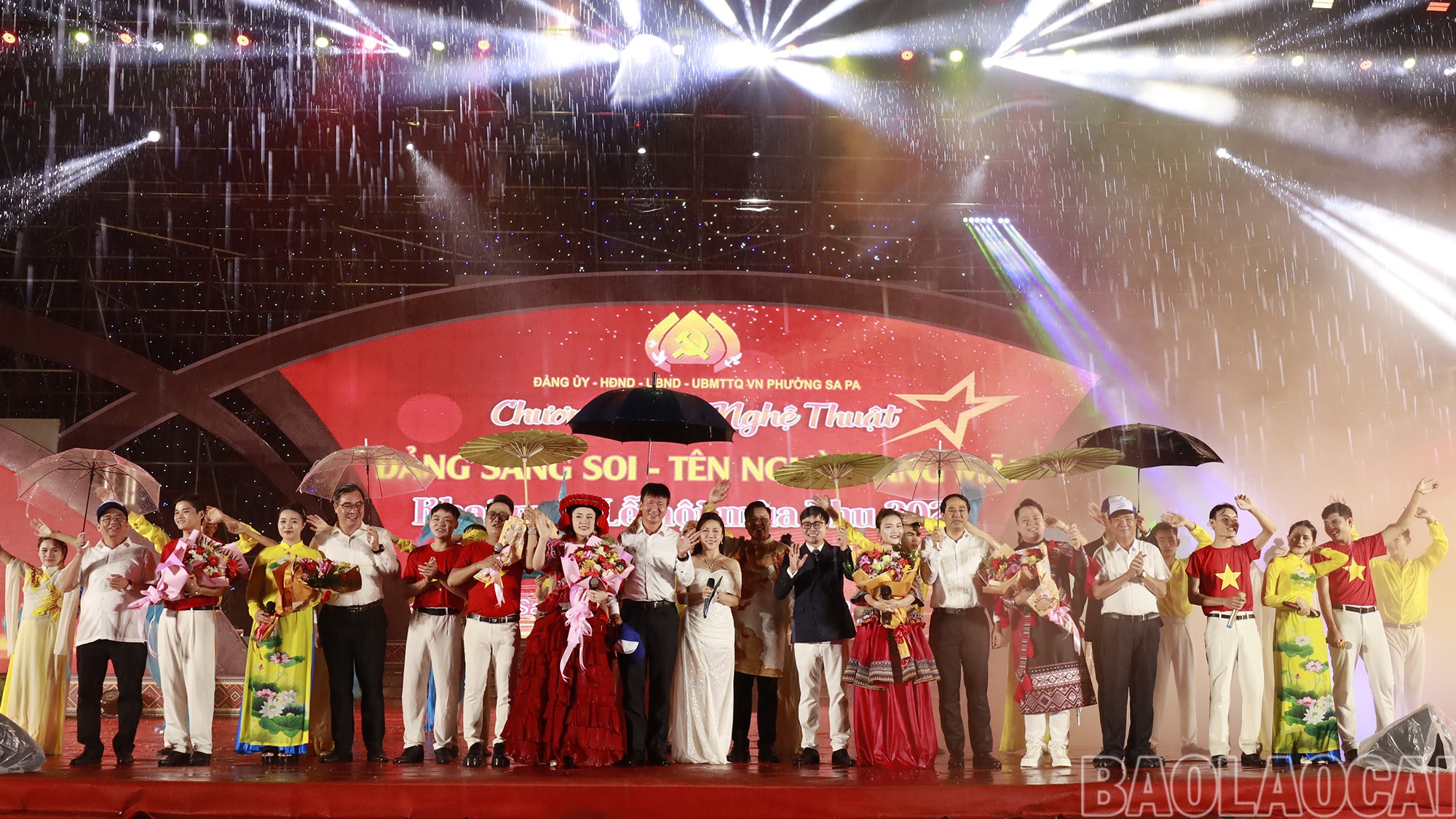 Lào Cai: Khai mạc Lễ hội mùa thu Sa Pa năm 2025