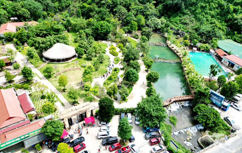 Thái Nguyên: Phát triển du lịch sinh thái Thái Nguyên: Phát triển du lịch sinh thái