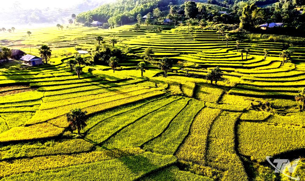 Thái Nguyên: Phát triển du lịch sinh thái Thái Nguyên: Phát triển du lịch sinh thái