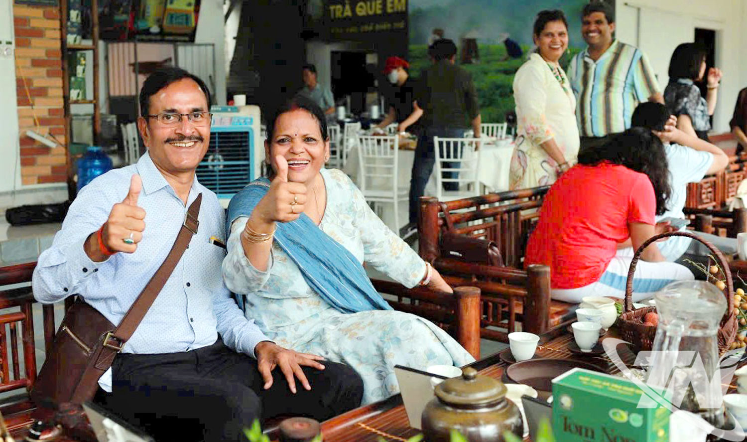 Thái Nguyên: Khi nông dân trở thành đại sứ văn hóa trà