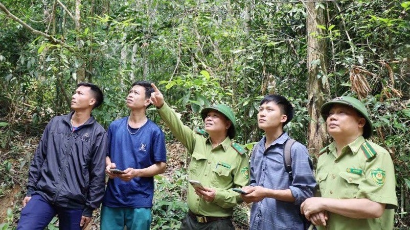 Lào Cai: Tăng cường tuyên truyền công tác phòng cháy chữa cháy rừng Lào Cai: Tăng cường tuyên truyền công tác phòng cháy chữa cháy rừng