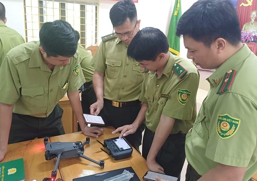 Lào Cai: Tăng cường tuyên truyền công tác phòng cháy chữa cháy rừng Lào Cai: Tăng cường tuyên truyền công tác phòng cháy chữa cháy rừng