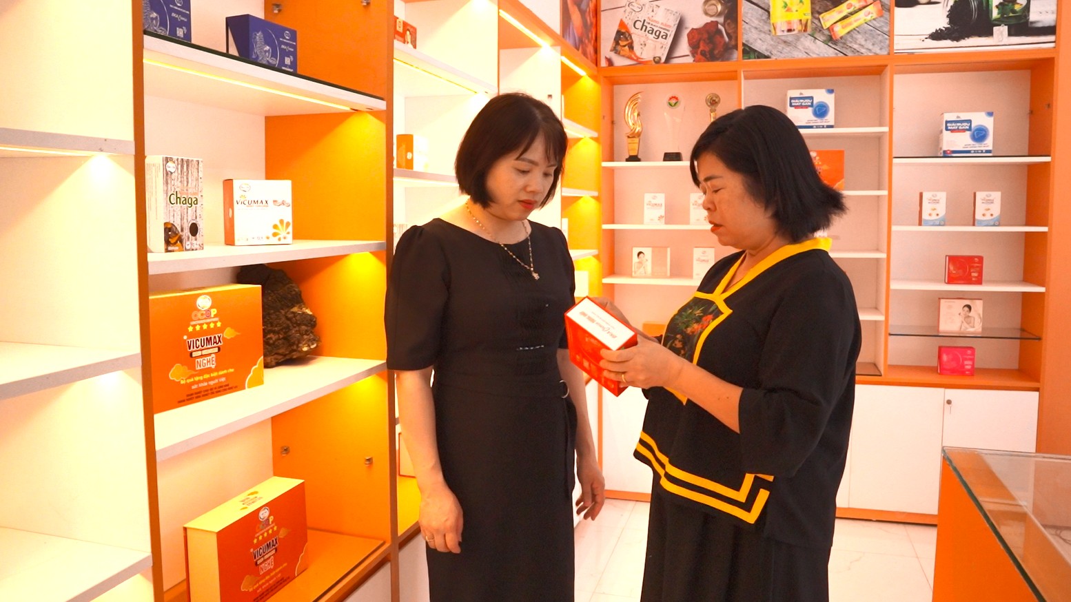 Thái Nguyên: Nâng tầm sản phẩm OCOP từ lợi thế bản địa