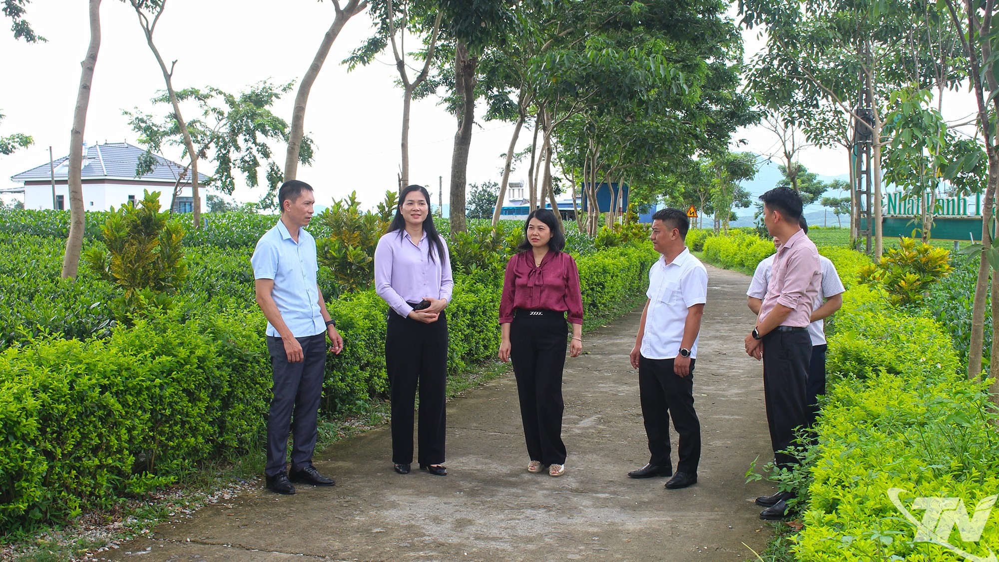 Thái Nguyên: Giám sát công tác phát triển du lịch cộng đồng tại xã La Bằng