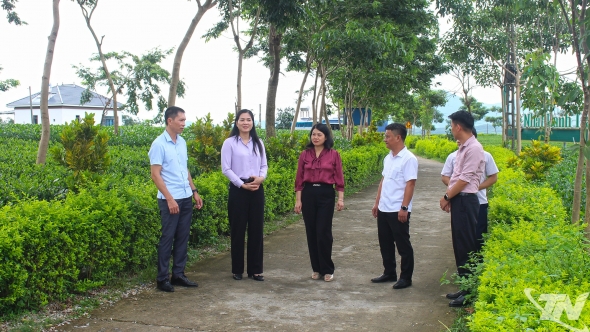 Thái Nguyên: Giám sát công tác phát triển du lịch cộng đồng tại xã La Bằng