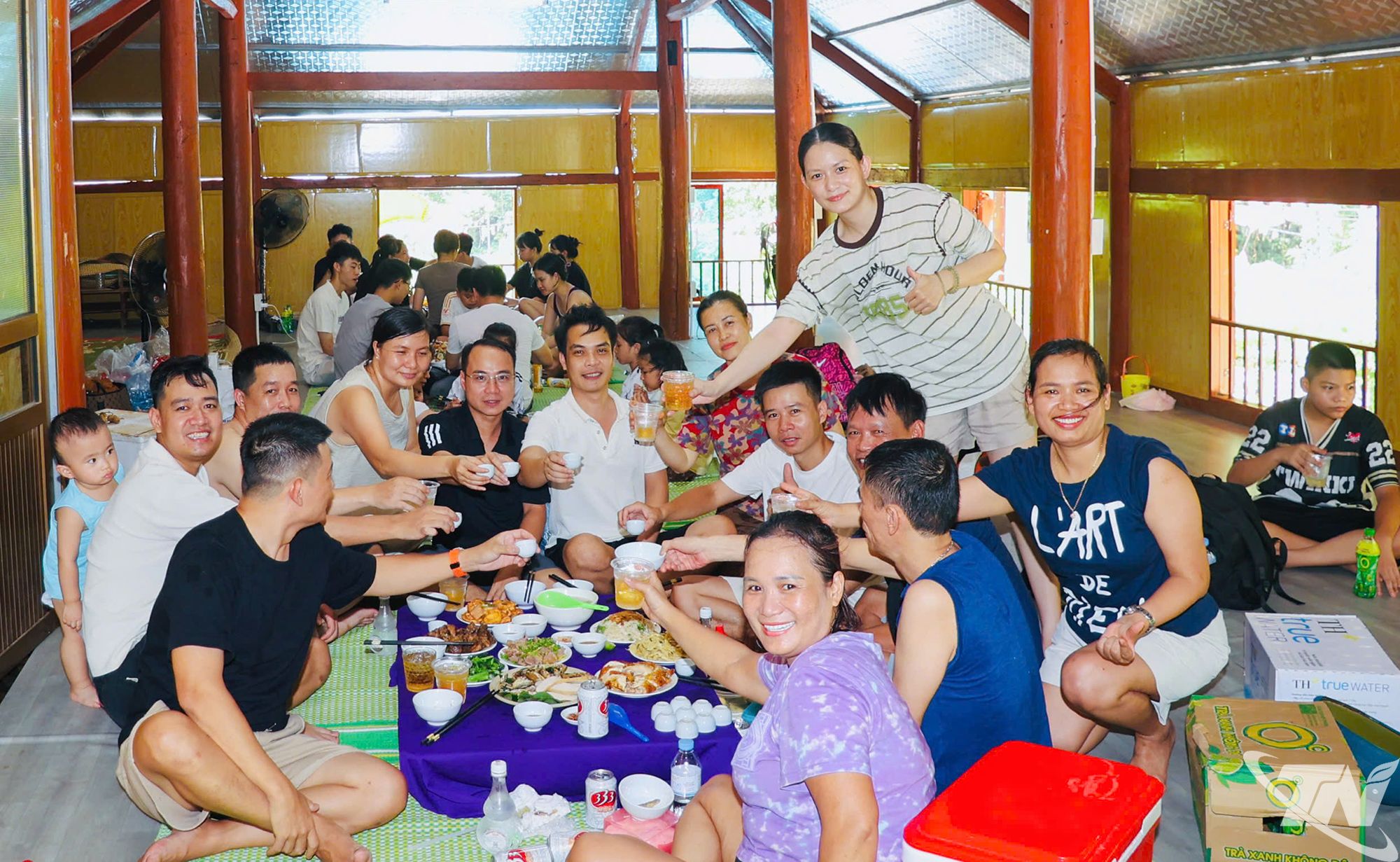 Thái Nguyên: Du lịch cộng đồng mở hướng phát triển ở Phú Đình