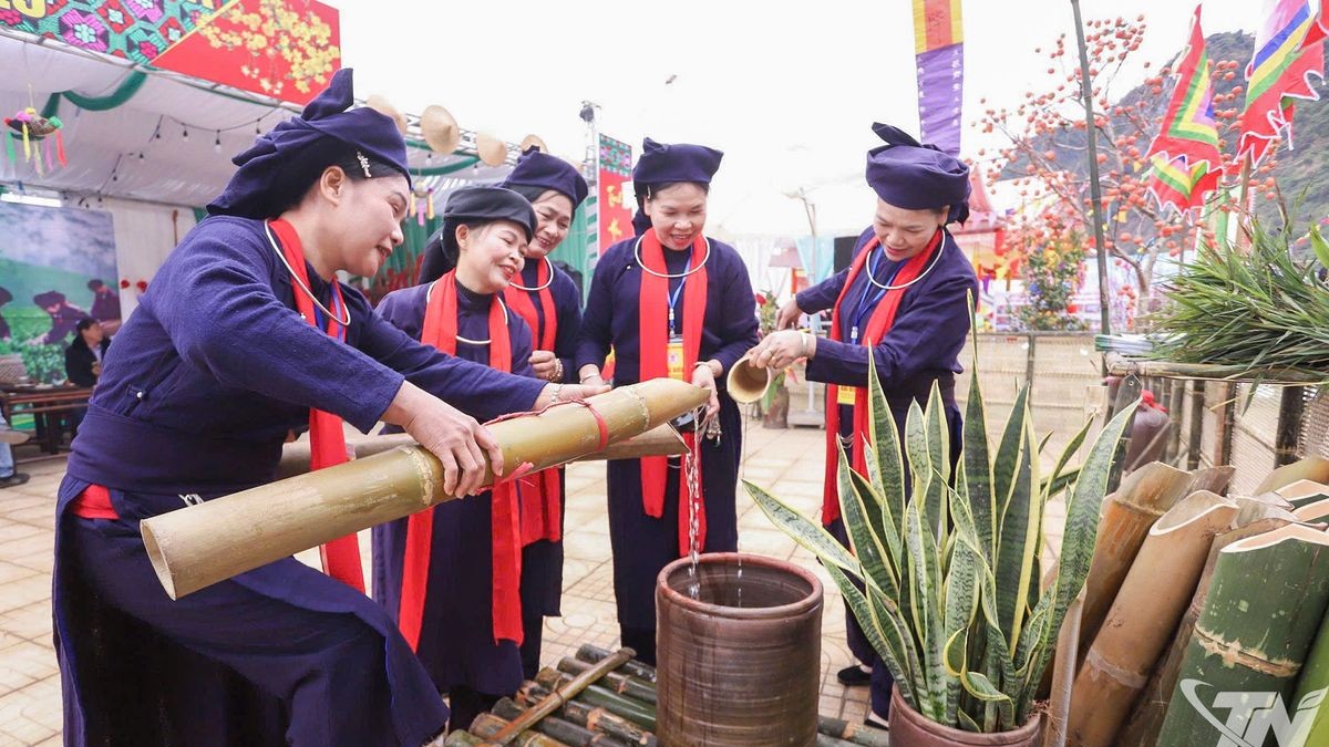 Thái Nguyên: Du lịch cộng đồng mở hướng phát triển ở Phú Đình