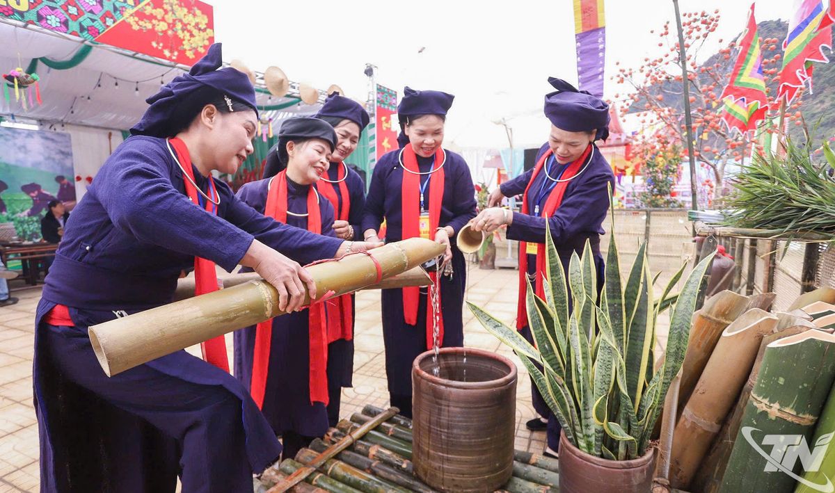 Thái Nguyên: Du lịch cộng đồng mở hướng phát triển ở Phú Đình