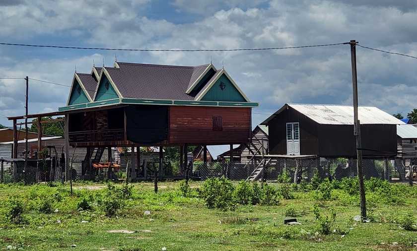 Gia Lai: Đổi thay ở những ngôi làng tái định cư  ảnh 3