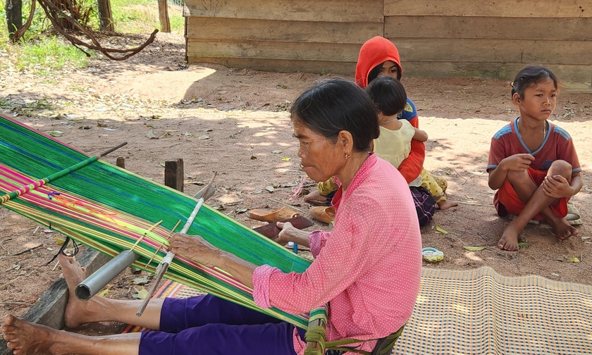 Gia Lai: Đổi thay ở những ngôi làng tái định cư  ảnh 2