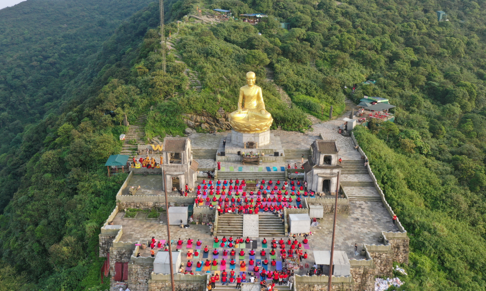 Chú trọng xây dựng sản phẩm du lịch thu đông Chú trọng xây dựng sản phẩm du lịch thu đông