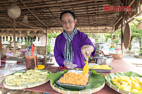 “Hương Vị Thanh” - Khởi đầu cho một sản phẩm ẩm thực ấn tượng “Hương Vị Thanh” - Khởi đầu cho một sản phẩm ẩm thực ấn tượng