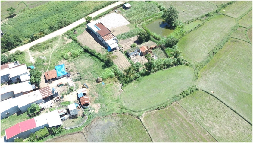 Di tích Chợ Phiên-Trạm Gò. Ảnh tư liệu Lưu Hồng Sơn ảnh 1 Di tích Chợ Phiên-Trạm Gò. Ảnh tư liệu Lưu Hồng Sơn ảnh 1