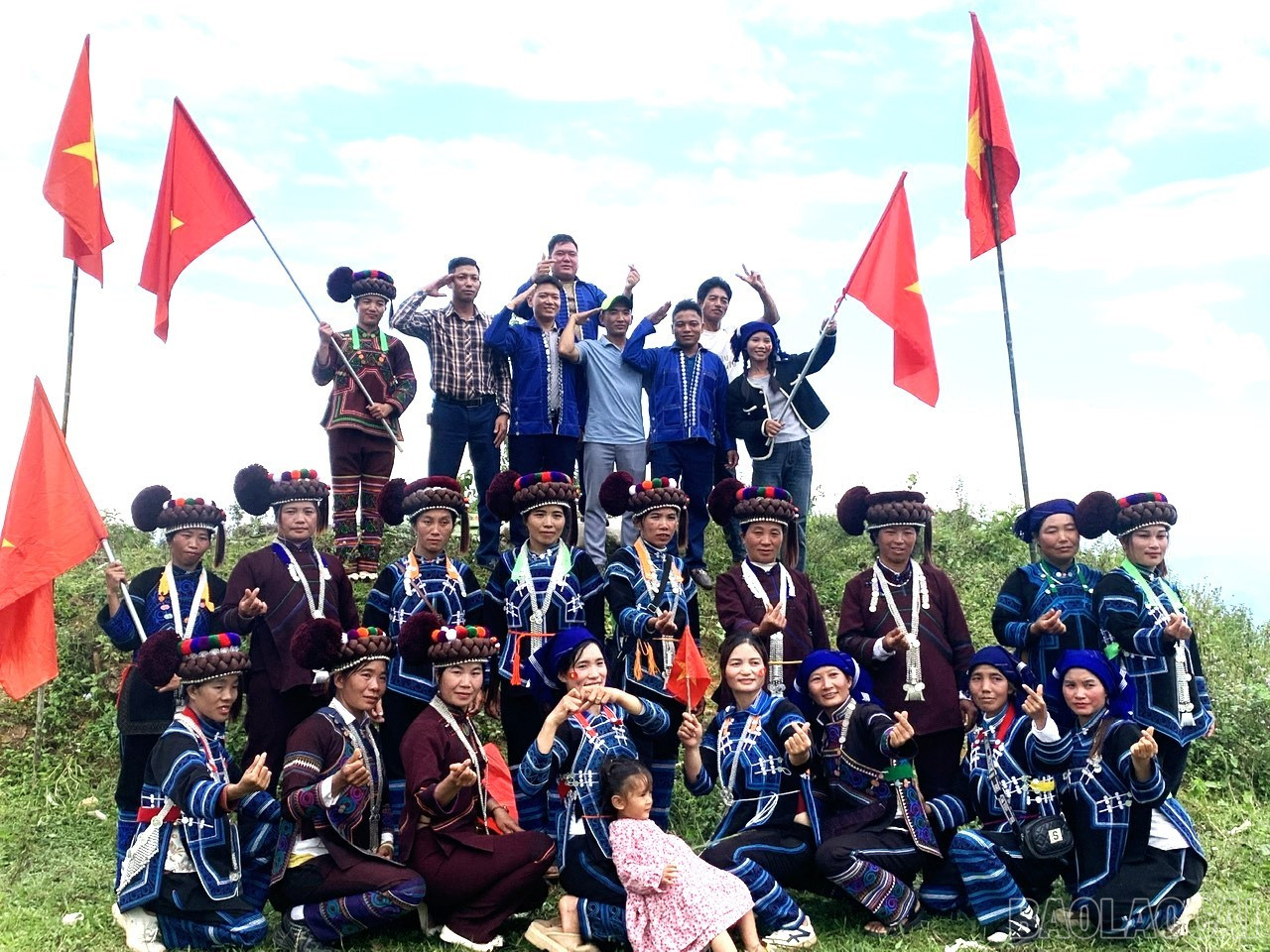 Lào Cai: Tết Độc lập nơi rẻo cao biên giới Trịnh Tường Lào Cai: Tết Độc lập nơi rẻo cao biên giới Trịnh Tường