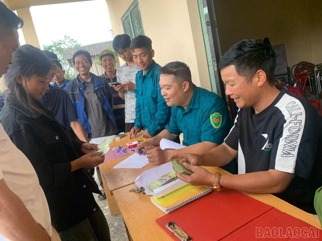 Lào Cai: Tết Độc lập nơi rẻo cao biên giới Trịnh Tường Lào Cai: Tết Độc lập nơi rẻo cao biên giới Trịnh Tường