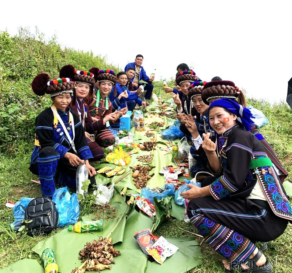 Lào Cai: Tết Độc lập nơi rẻo cao biên giới Trịnh Tường Lào Cai: Tết Độc lập nơi rẻo cao biên giới Trịnh Tường