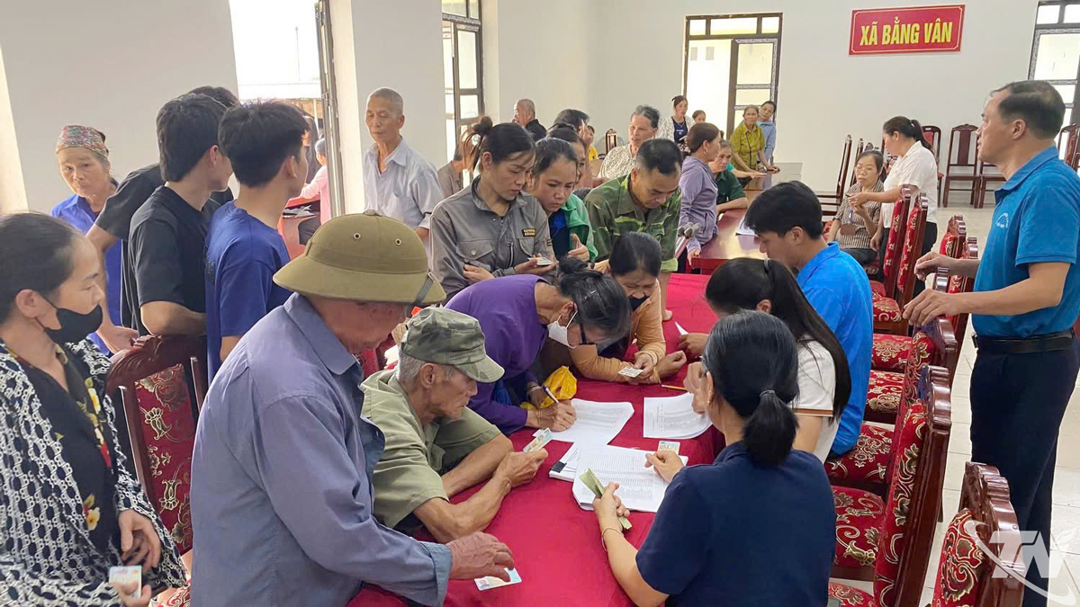 ATK Thái Nguyên rộn ràng chào mừng Quốc khánh