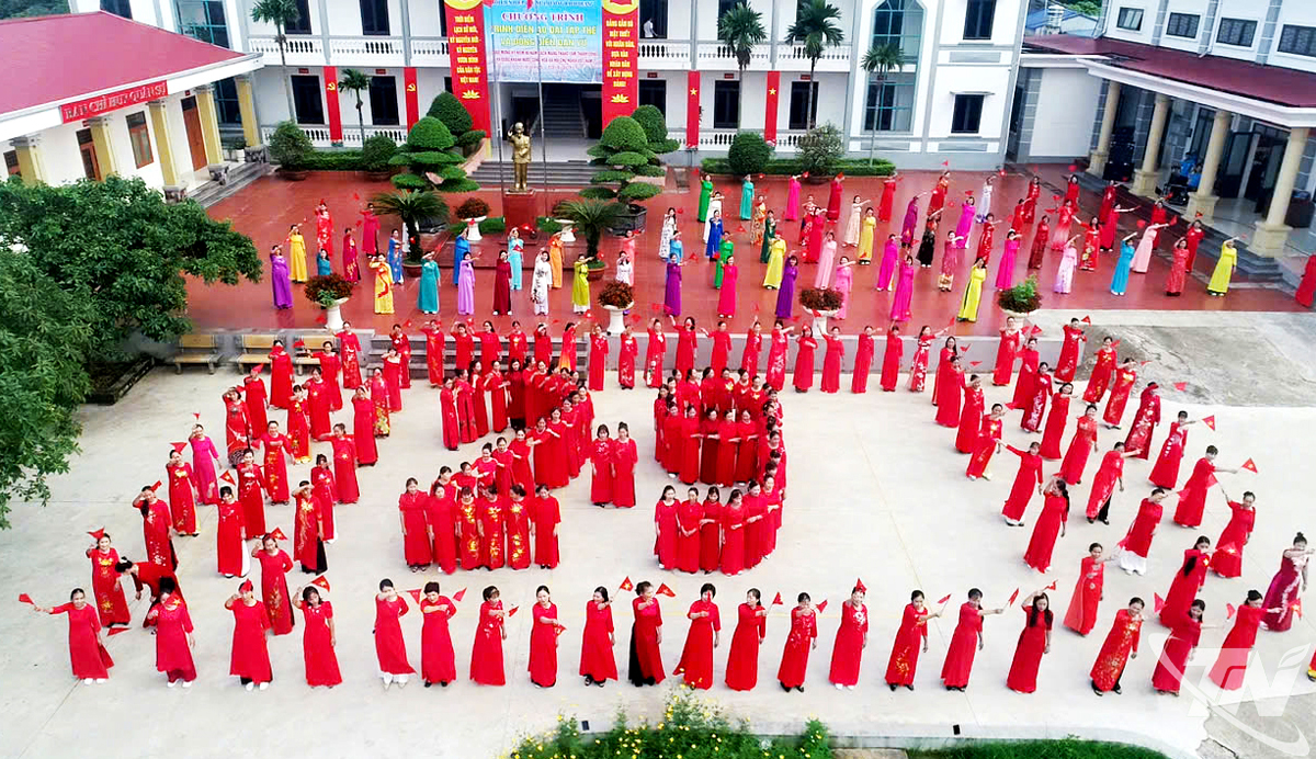 ATK Thái Nguyên rộn ràng chào mừng Quốc khánh