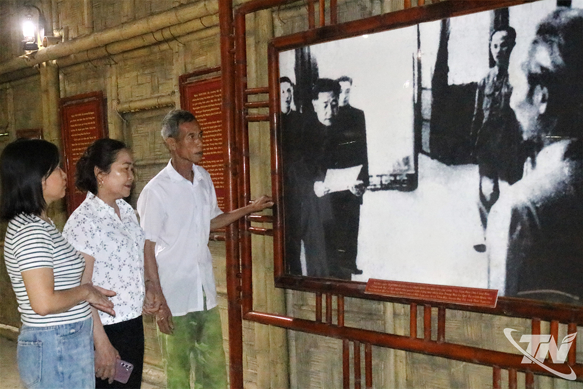 Thái Nguyên: Chuyện kể bên đồi Giang