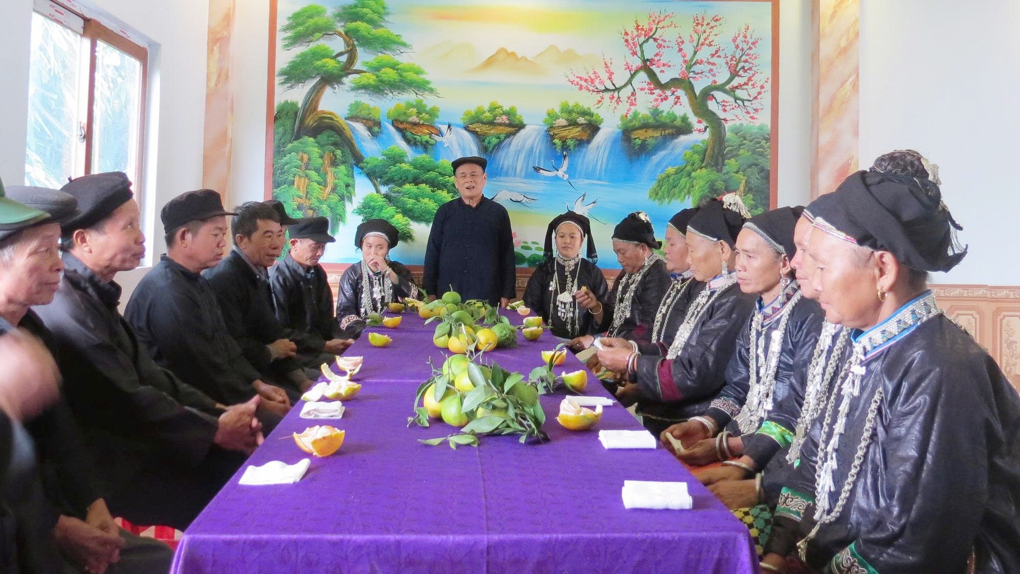 Lào Cai: Đảng viên lão thành “giữ hồn” dân ca Nùng Dín Lào Cai: Đảng viên lão thành “giữ hồn” dân ca Nùng Dín