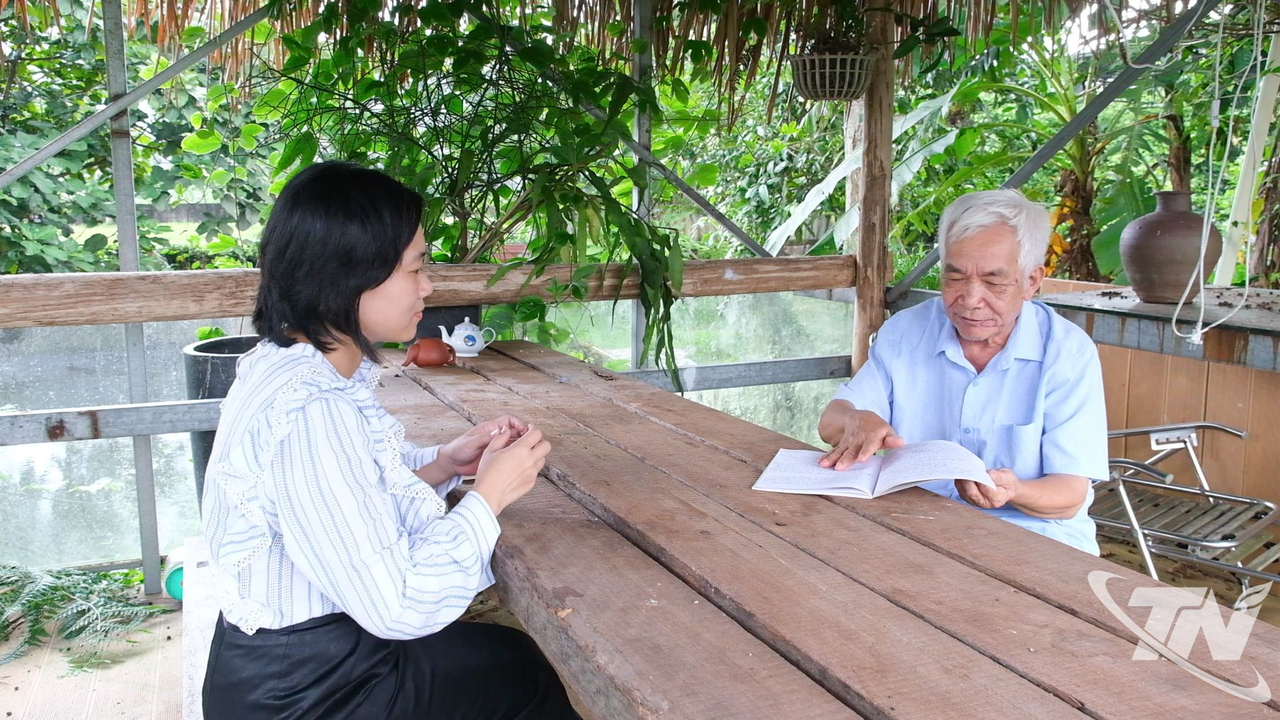 Thái Nguyên: Giữ mãi ngọn lửa cách mạng nơi núi rừng Phú Xuyên