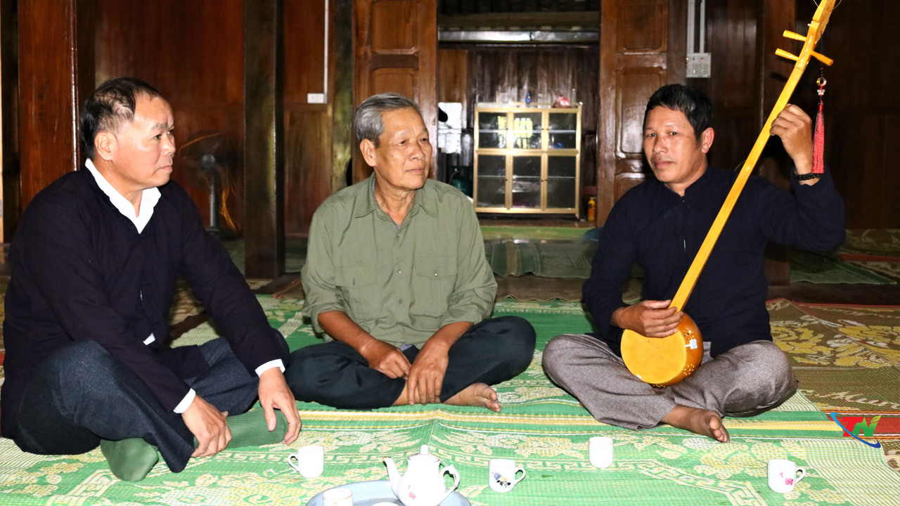 Thái Nguyên: Người có uy tín ở Cốc Rầy