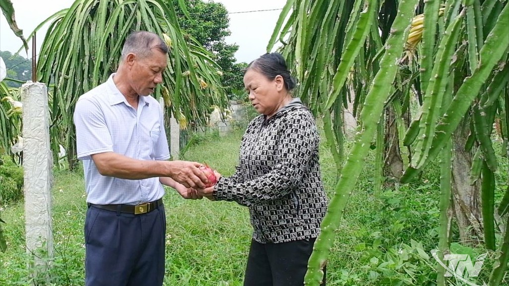 Thái Nguyên: Người có uy tín - cầu nối của bản làng
