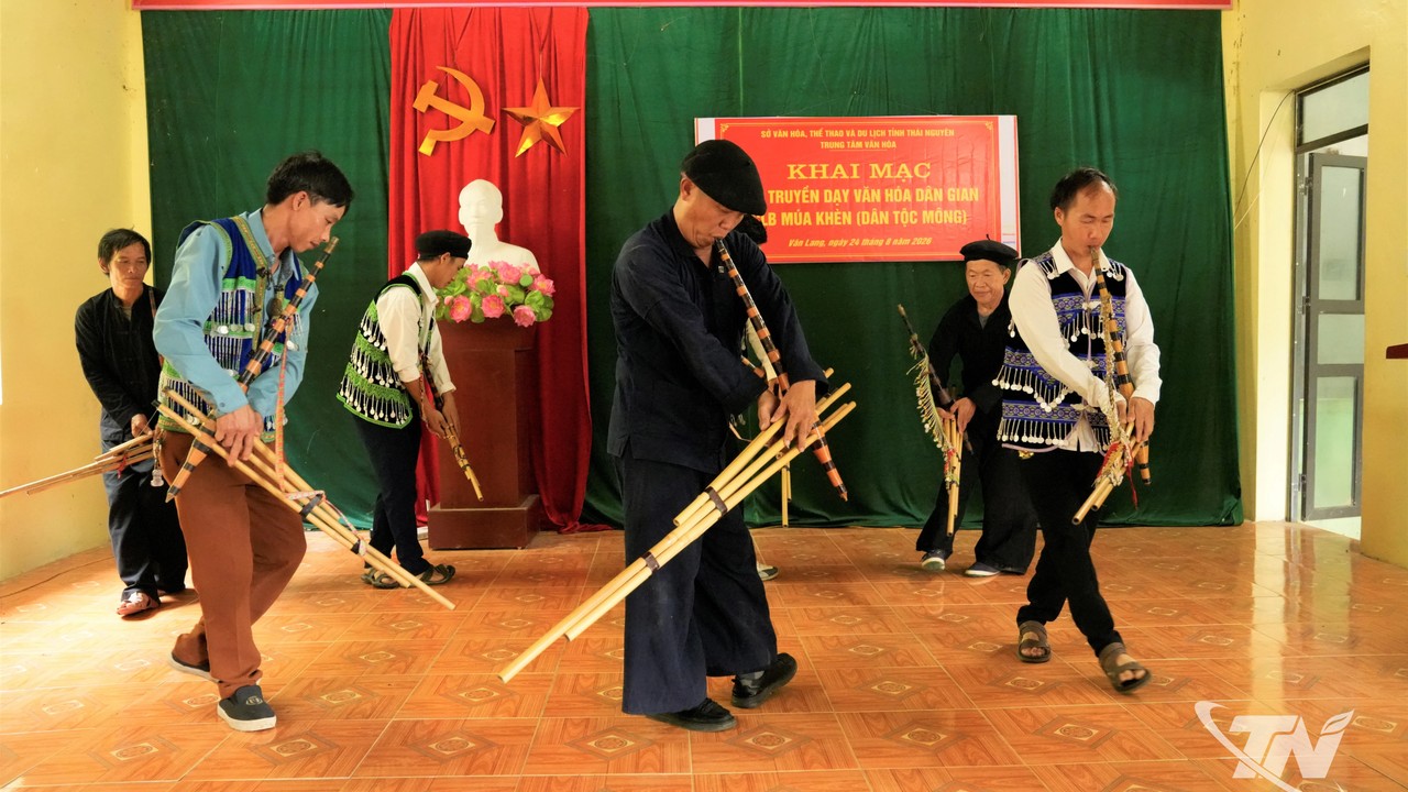 Thái Nguyên: Đẩy mạnh xây dựng đời sống văn hóa ở cơ sở