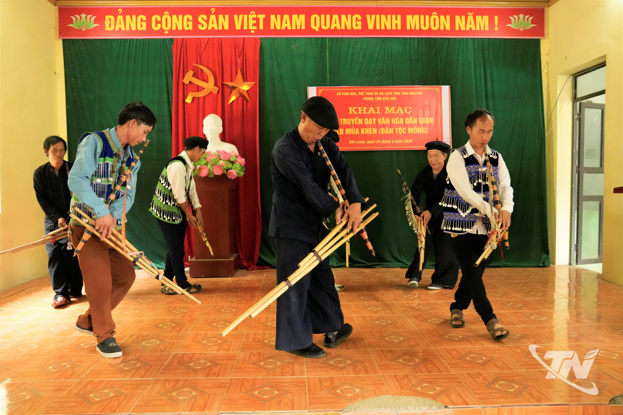 Thái Nguyên: Đẩy mạnh xây dựng đời sống văn hóa ở cơ sở
