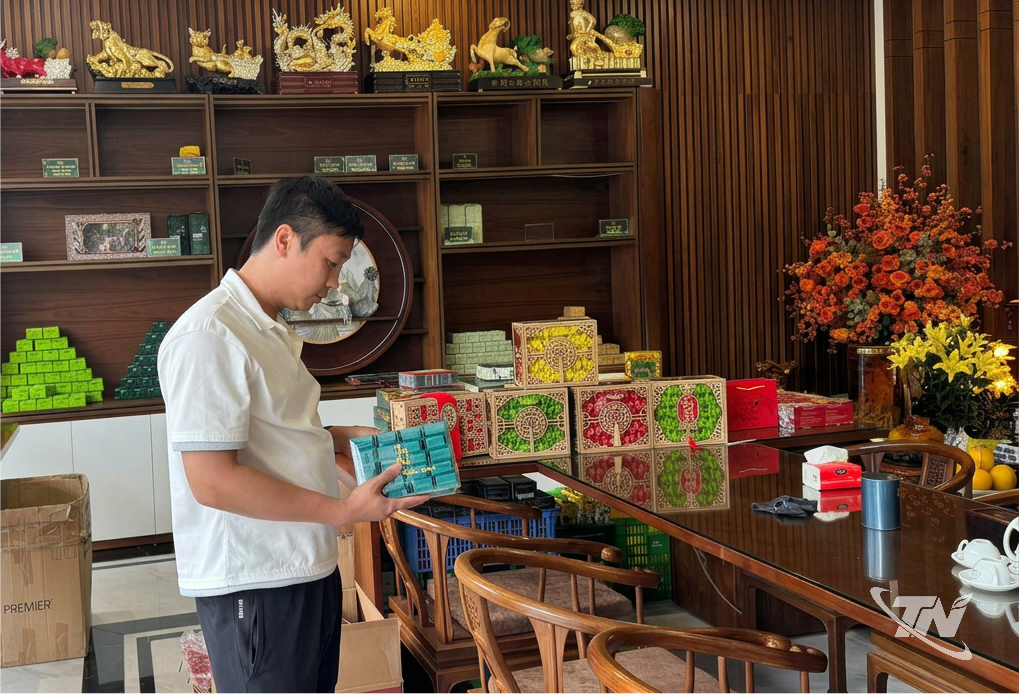 Thái Nguyên: Tạo "vé thông hành" cho nông nghiệp sạch Thái Nguyên: Tạo "vé thông hành" cho nông nghiệp sạch