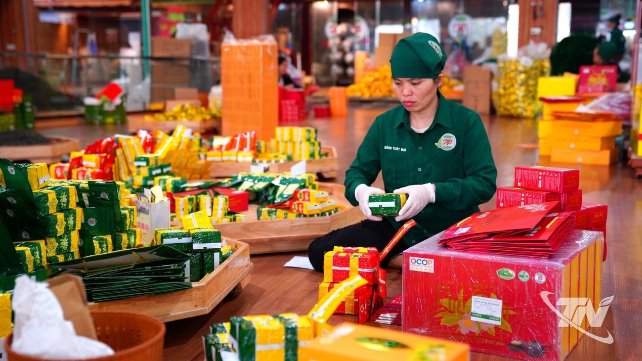 Thái Nguyên: Tạo "vé thông hành" cho nông nghiệp sạch