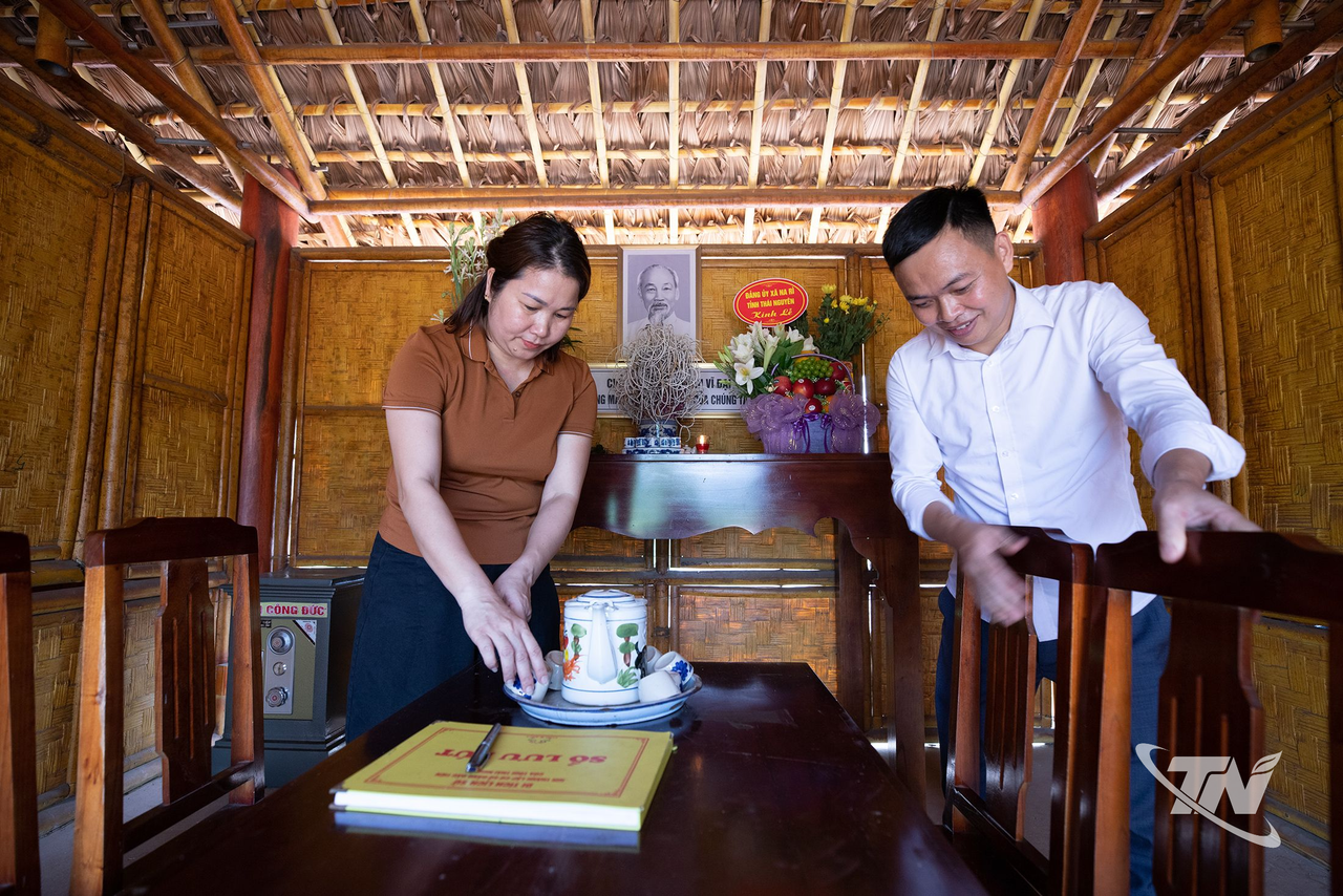 Thái Nguyên: Giữ lửa La Bằng, bồi đắp niềm tin của nhân dân