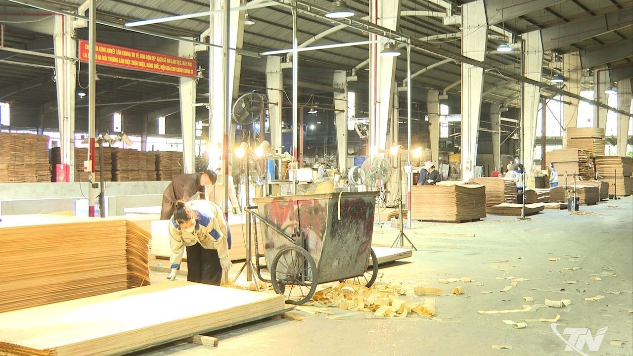 Thái Nguyên: Mở rộng liên kết, tăng sức cạnh tranh cho doanh nghiệp