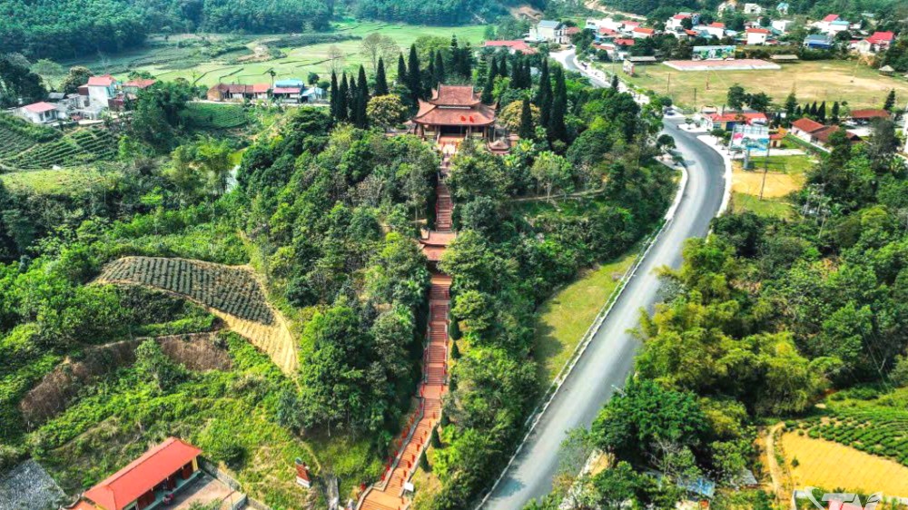 Thái Nguyên: Giữ gìn văn hóa truyền thống ở Phú Đình